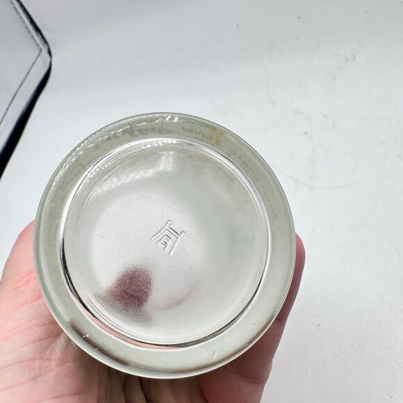 Vintage Vermont State Souvenir Glass Frosted Tumbler Hazel Atlas MCM Cocktail - Picture 4 of 9